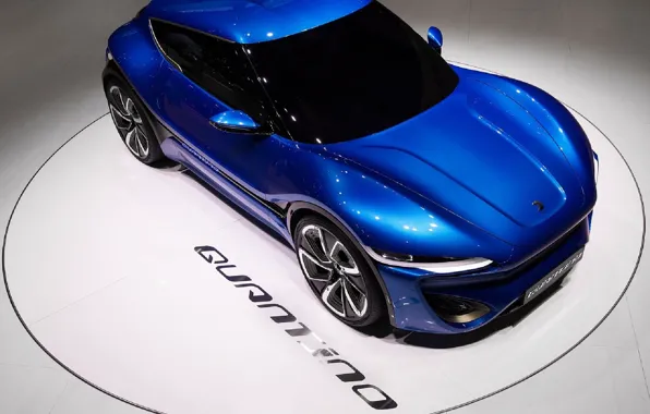 Concept, Quantino, NanoFlowcell