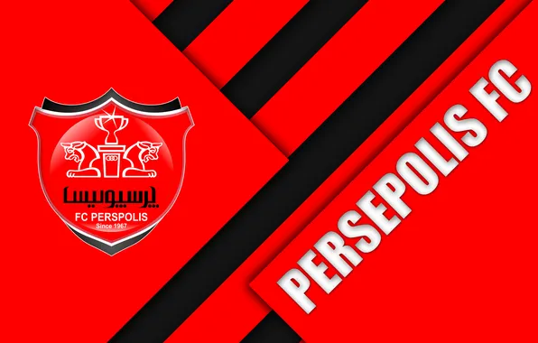 Red, Football, Iran, Persepolis, Tehran, Persepolis FC, Perspolis