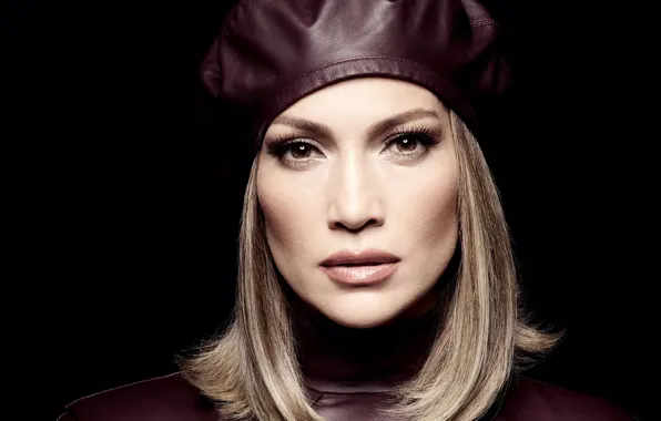 Взгляд, поза, портрет, актриса, певица, Jennifer Lopez, singer, hair
