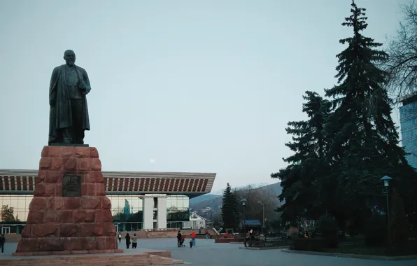 Алматы, Абай, Семей