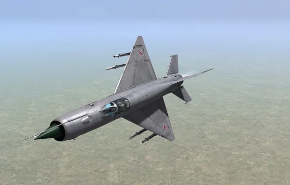 ОКБ МиГ, МиГ-21бис, Фронтовой истребитель