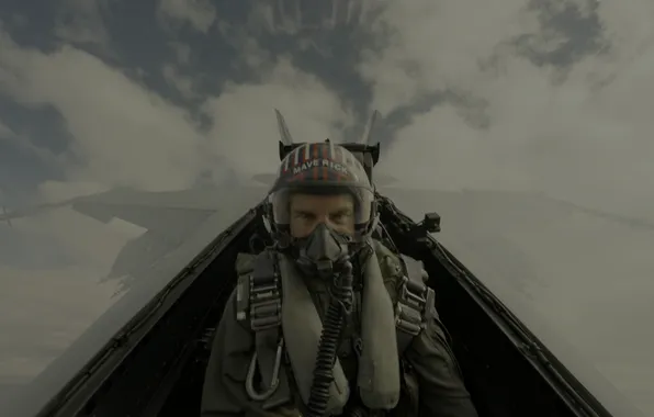 Sky, airplane, air, Maverick, fighter bomber
