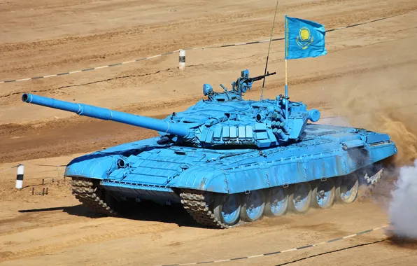 Танк, боевой, бронетехника, Т-72Б3