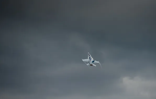 Картинка авиация, самолёт, CF 18
