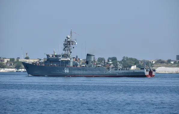 Морской, тральщик, Иван Голубец