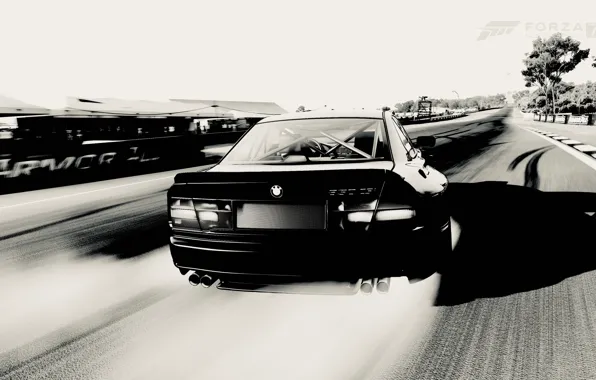 HDR, BMW, Game, FM7, UHD, Forza Motorsport 7, 8er, Photography by Tom