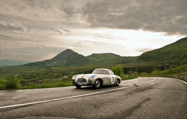Mercedes - Benz, Mille Miglia, 300 SL