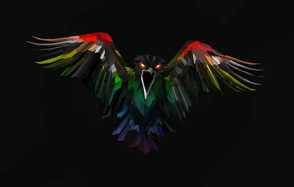 Музыка, Ворон, Австралия, Фон, Knife Party, Knife, Big Beat, Робом Свайром