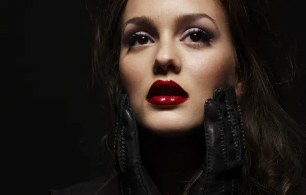 Картинка девушка, актриса, Leighton Meester