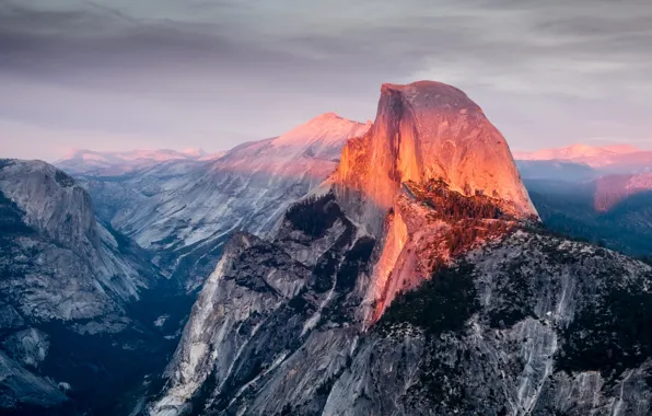 Mountains, rocks, wonder