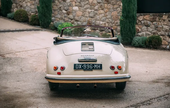 Картинка Porsche, 1954, 356, Porsche 356