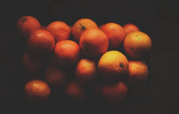 Апельсины, фрукты, оранжевые