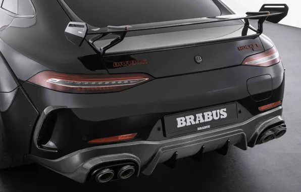 Mercedes, суперкар, Brabus, supercar, AMG, limited edition, Rocket, лимитированная серия