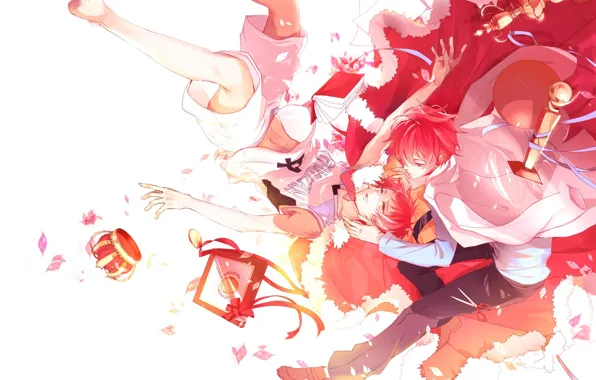 Аниме, арт, Kuroko no Basuke, Акаши Сейджуро