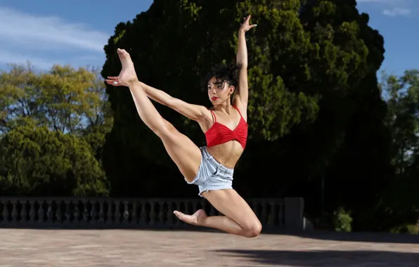 México, bailarina, Querétaro, Keyri Daniela