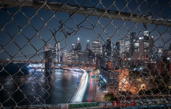Город, сша, New York City