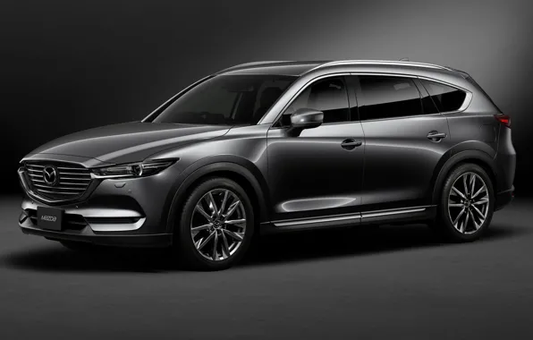 Mazda, 2018, Custom, CX-8
