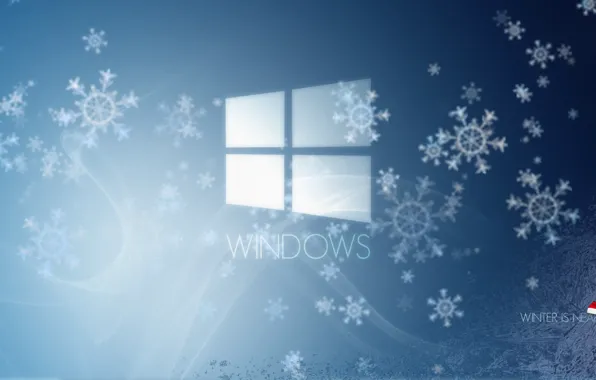 Картинка windows 7, windows, обои на рабочий стол, холодные, windows 10, обои 1920x1080, зима 2018, зима …