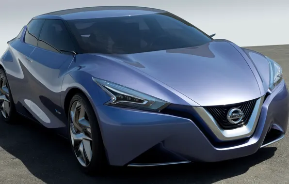 Concept, Nissan, Friend-ME