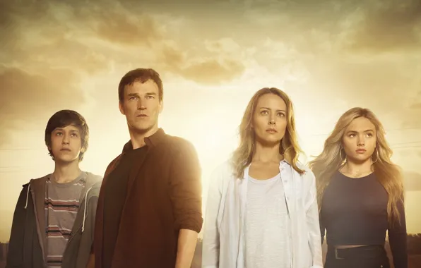 The, Series, film, 2017, Gifted