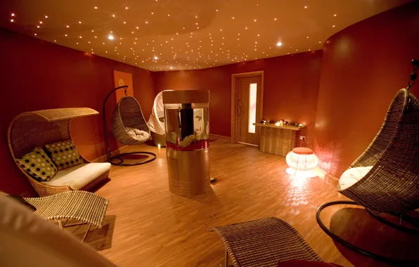 Картинка дизайн, стиль, комната, интерьер, салон, relaxing space
