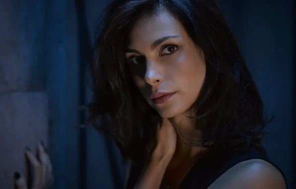 Morena Baccarin, актриса, Морена Баккарин