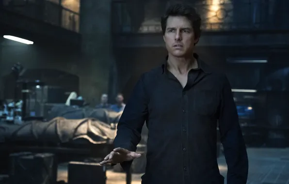 Cinema, movie, film, The Mummy, Ton Cruise