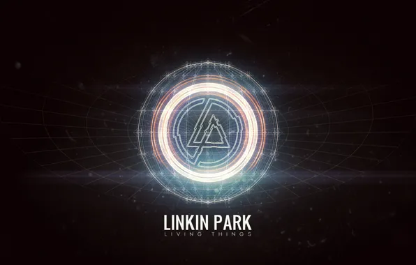 Картинка группа, новый альбом, Linkin park, Линкин парк, Living things