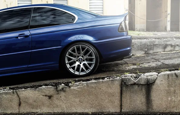 BMW, Coupe, E46, 3 series