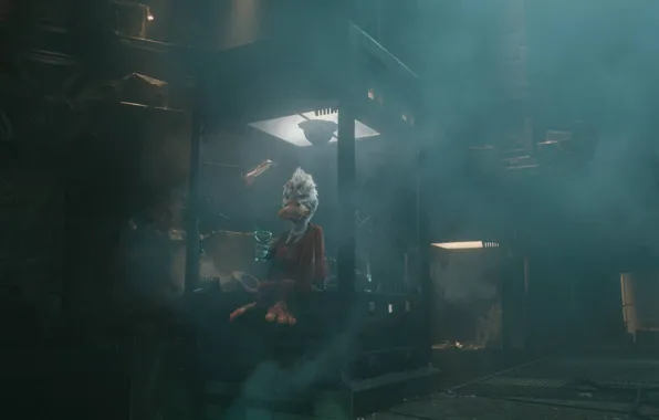 Marvel, Марвел, Guardian of the galaxy, Стражи галактики, howard the duck, говард утка