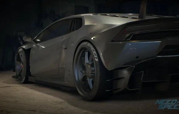 Тюнинг, Lamborghini, Huracan, Need For Speed 2015