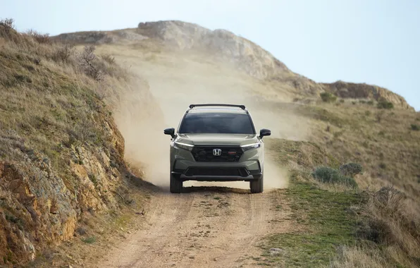 Внедорожник, Хонда, Hybrid, SUV, Гибрид, 2025, 2026, TrailSport