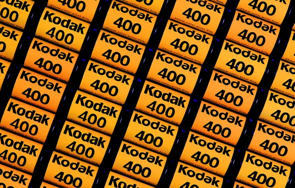 Макро, фон, много, пленки, Kodak 400