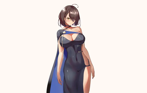 Картинка girl, sexy, dress, anime, pretty, Azur Lane, Azur