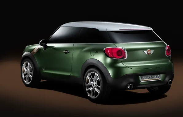 Mini, concept, SAC