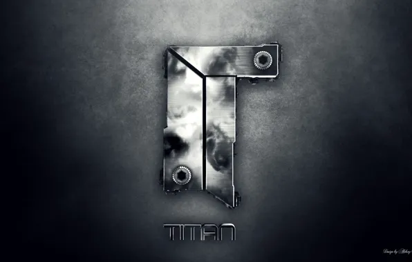 Игры, logo, titan