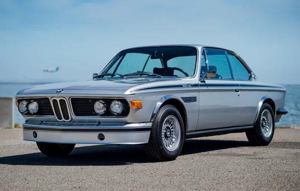 Картинка BMW, COUPE, 3.0CSL, E9