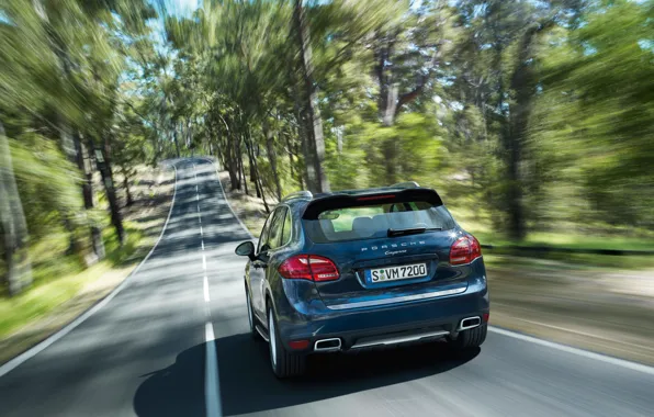 Машина, Porsche, Porsche Cayenne, Порше, Порше Кайен