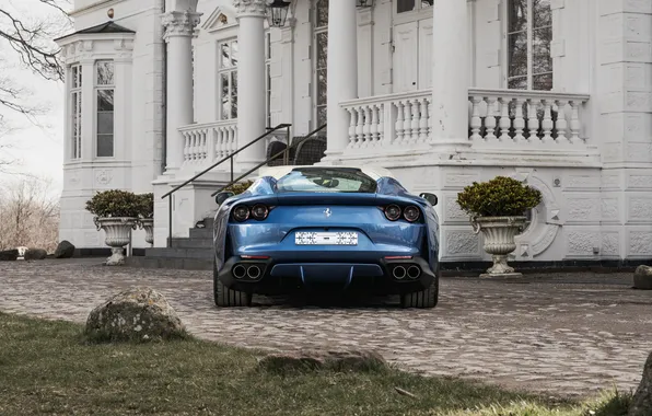 Картинка Ferrari, 812, Ferrari 812 Superfast Tailor Made