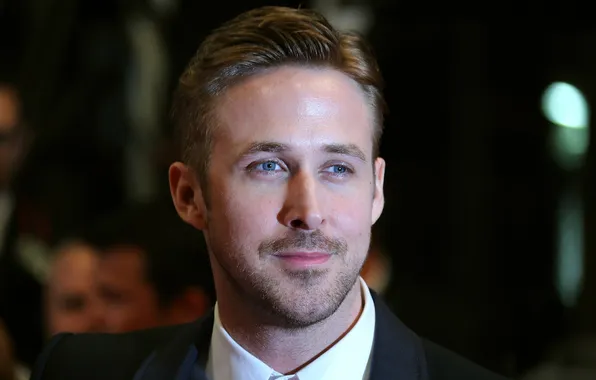 Фото, портрет, актёр, Ryan Gosling, Райан Гослинг
