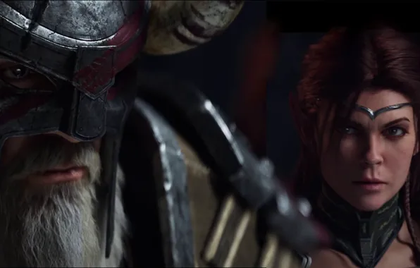 The Elder Scrolls Online, Nord, nord, tes online, altmer, Altmer, The Elder Scrolls Online - …