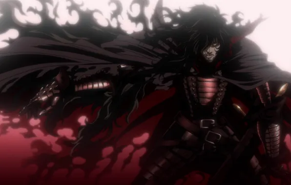 Алукард, Hellsing, Ultimate
