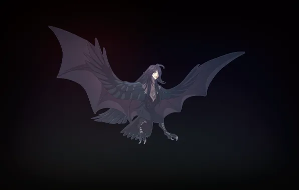 Fantasy, Mythology, Art, Фантастика, Characters, Monsters, Мифическое существо, Creatures