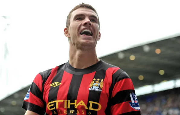 Сити, Manchester City, Един Дзеко, Джеко, Dzeko