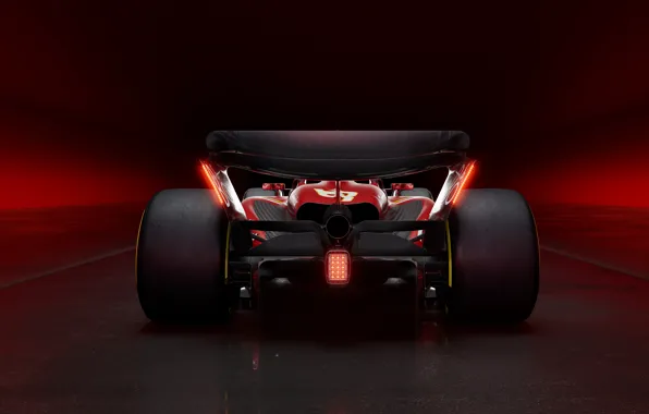 Картинка Ferrari, Formula One, 2024, Ferrari SF-24