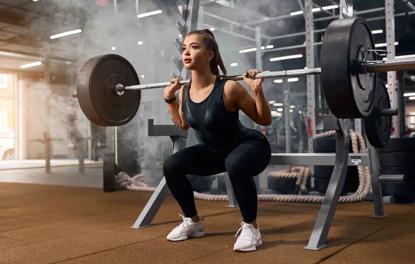 Gym, leggings, buttock, woman fitness, activewear, woman exercises, woman streching, woman workout