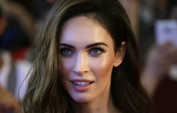 Меган Фокс, Megan Fox, милая, глазки, красавица, hot, sexy, красивая