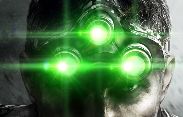 Очки, Blacklist, Sam Fisher, Splinter Cell