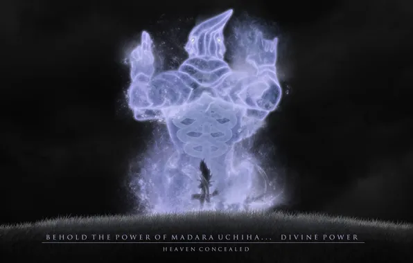 Naruto, Madara, Сусано