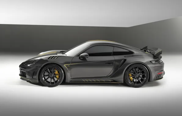 Картинка экстерьер, Carbon Edition, Limited, Stinger GTR, Porsche 992